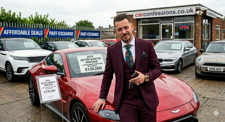 car dealer sales tactics explained