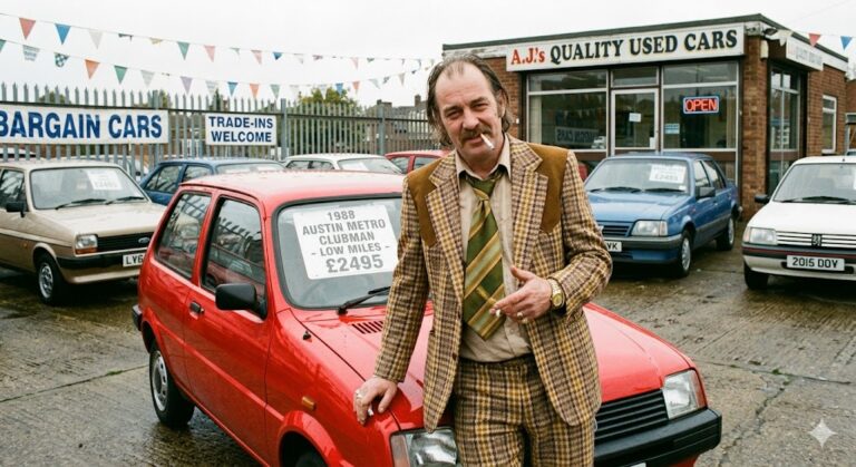 I sold cars for years. Here’s what I’d actually buy and why.